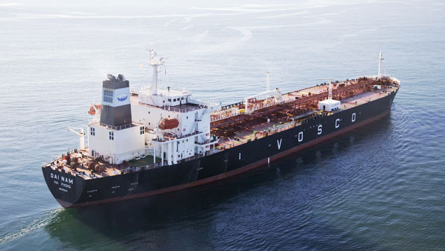 M/T DAI MINH